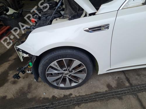 Used Left front fenders KIA OPTIMA (JF) 1.7 CRDi (141 hp) 27980392