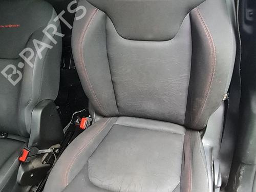 Used Left front seat Left front seat JEEP RENEGADE SUV (BU, B1, BV) 2.0 CRD 4x4 (170 hp) 27302432 27302432