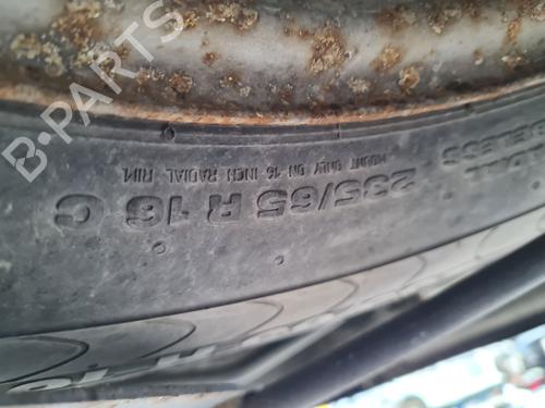 Jack Kit MERCEDES-BENZ SPRINTER 3,5-t Van (B906)  | BP29994152C119