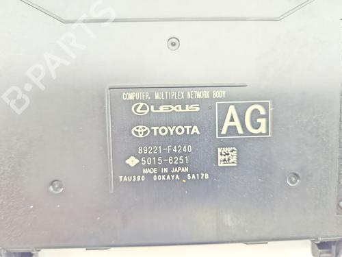 Electronic module TOYOTA C-HR (_X1_) 2.0 Hybrid (MAXH10) | BP40116650M83 - Image 2