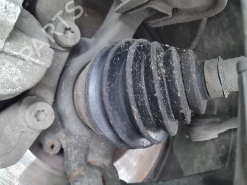 Used Right front steering knuckle OPEL CORSA F (P2JO) [2019-2025]  31132925