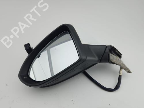 Ryggespeil venstre Ryggespeil venstre VW GOLF VII (5G1, BQ1, BE1, BE2) 2.0 GTD (184 hp) 37486759 37486759