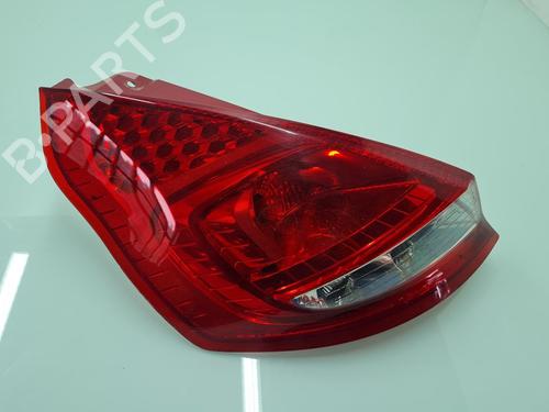 Used Left taillight Left taillight FORD FIESTA VI (CB1, CCN) [2008-2026] 21638461 21638461