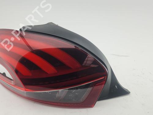 Used Left taillight Left taillight PEUGEOT 208 I (CA_, CC_) [2012-2021] 36391519 36391519