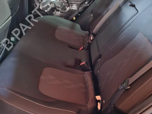 Stol bak Stol bak KIA SPORTAGE V (NQ5) 1.6 T-GDI MHEV (160 hp) 37607473 37607473