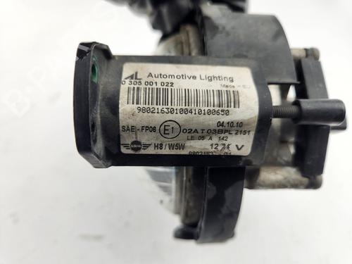 Left front fog light MINI MINI COUNTRYMAN (R60) Cooper | BP31613609C30