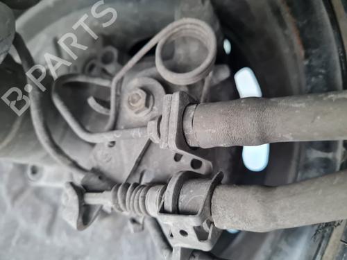 Venstre bremsecaliper bak VW CADDY IV MPV (SAB, SAJ)  BP21767539M107