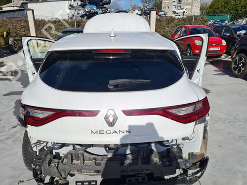Bakluke CC/Kombi-Kupé RENAULT MEGANE IV Hatchback (B9A/M/N_) 1.5 dCi 110 (B9A3) (110 hp) 21645686