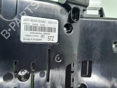 Climate control FORD RANGER (TKE) 2.0 EcoBlue 4x4 | BP21642294I5 - Image 4