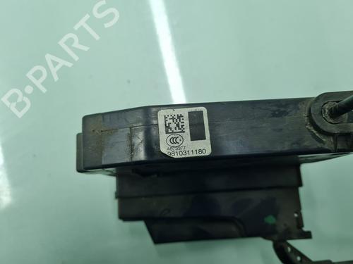Rear right lock CITROËN C4 Grand Picasso II (DA_, DE_)  | BP22752669C99 