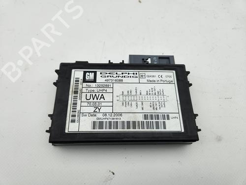 Elektronisk modul OPEL CORSA D (S07) 1.3 CDTI (L08, L68) (90 hp) 30182812