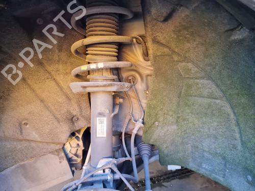 Used Left front shock absorber AUDI Q3 (8UB, 8UG) [2011-2020]  21641209