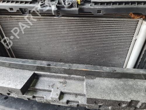 AC radiator VW POLO VI (AW1, BZ1, AE1)  | BP29722413M32 