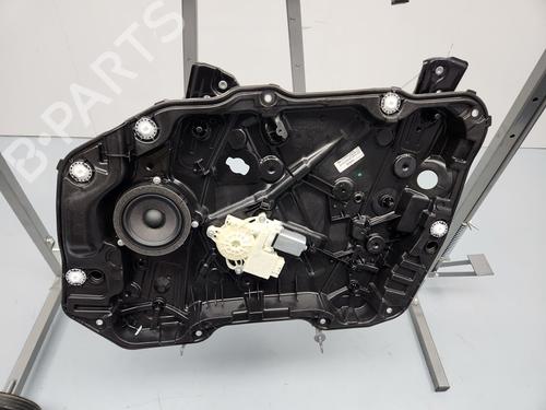 Rudehejsemekanisme Højre foran BMW 3 (G20, G80, G28) 330 d xDrive (265 hp) 29290089