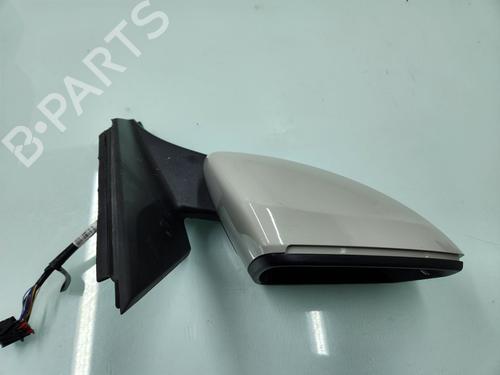 Right mirror VW POLO VI (AW1, BZ1, AE1) 1.0 TSI | BP23393433C27 