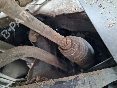 Used Steering rack SEAT LEON SC (5F5) 1.6 TDI (115 hp) 21652041