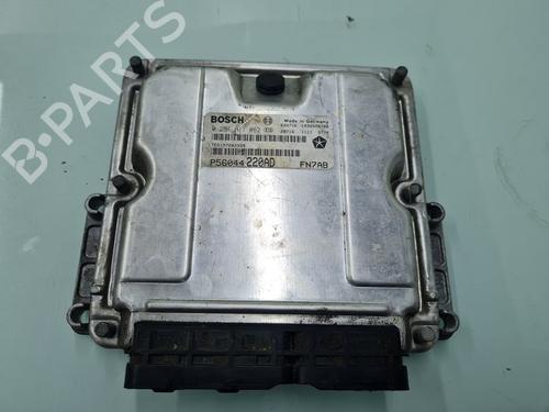 Used Engine control unit (ECU) Engine control unit (ECU) JEEP CHEROKEE (KJ) 2.5 CRD 4x4 (143 hp) 21657442 21657442