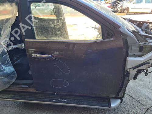 Used Right front door NISSAN NAVARA NP300 Pickup (D23, D23T) [2014-2025]  21652359