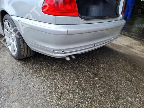 Rear bumper BMW 3 (E46) 330 d | BP21653021C8 