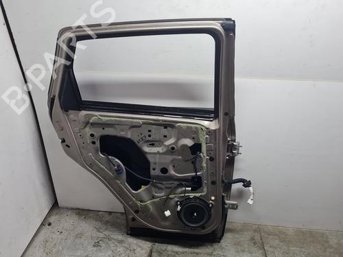Left rear door NISSAN QASHQAI / QASHQAI +2 I (J10, NJ10, JJ10E)  | BP21652082C4 