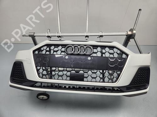 Used Front bumper Front bumper AUDI A1 Sportback (8XA, 8XF) 1.0 TFSI (95 hp) 34401543 34401543