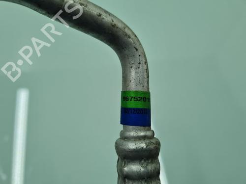 AC pipe CITROËN C4 II (NC_) | BP21637134M126 - Image 3