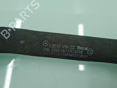 Other MERCEDES-BENZ C-CLASS (W205) C 220 BlueTEC / d (205.002, 205.004) | BP21645027O1 