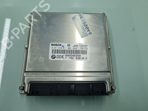 Used Engine control unit (ECU) LAND ROVER FREELANDER I (L314) [1998-2006]  21637023