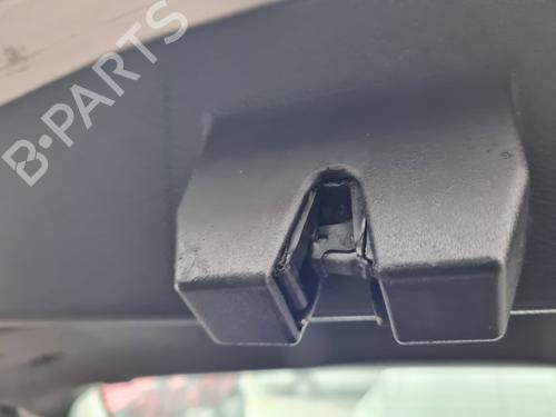 Bakluke lås OPEL ASTRA J (P10) 1.6 CDTi (68) (110 hp) 22315542