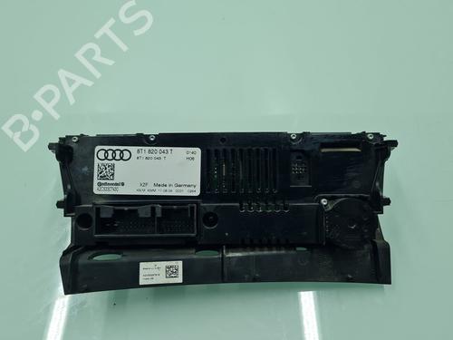 Climate control AUDI A4 B8 (8K2)  | BP21642323I5 
