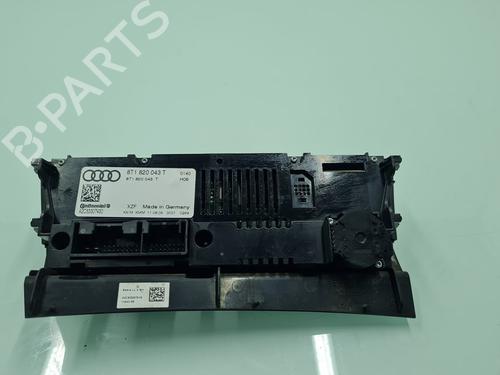 Climate control AUDI A4 B8 (8K2)  | BP21642323I5 