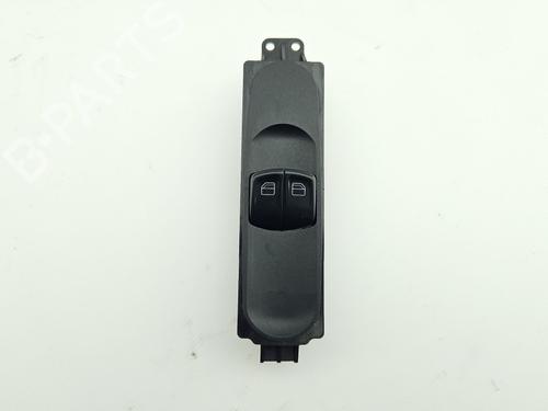 Used Left front window switch Left front window switch MERCEDES-BENZ VITO / MIXTO Van (W639) 110 CDI (639.601, 639.603, 639.605) (95 hp) 40443640 40443640