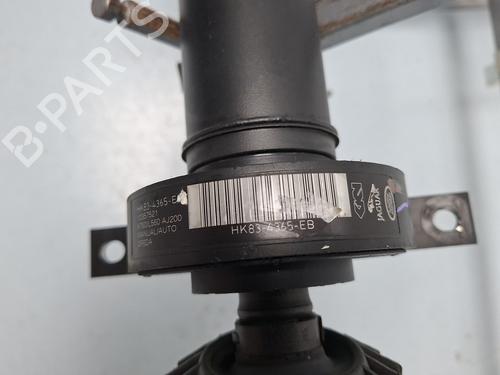Driveshaft JAGUAR F-PACE (X761) 2.0 Ti4 AWD | BP31064925M37 - Image 8