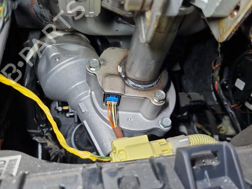 Used Steering column Steering column SSANGYONG TIVOLI 1.6 XDi 160 (115 hp) 40195638 40195638