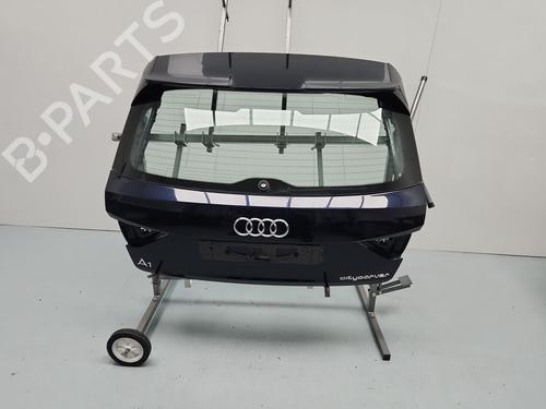 Used Tailgate Tailgate AUDI A1 (8X1, 8XK) 1.6 TDI (115 hp) 21764486 21764486