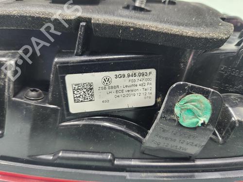 Venstre baglygte bagklap VW PASSAT B8 Variant (3G5, CB5)  | BP29534398C79 