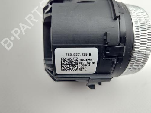 Switch VW TOUAREG (CR7, RC8) 3.0 TDI 4motion | BP40037602I30 - Image 3