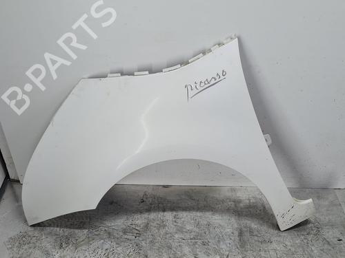 Used Left front fenders CITROËN C4 Picasso I MPV (UD_) 1.6 HDi 110 (112 hp) 21640118