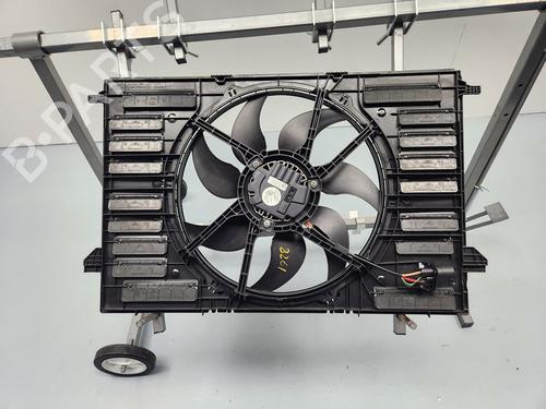 Køleventilator elektrisk Køleventilator elektrisk AUDI A4 B9 Avant (8W5, 8WD) [2015-2026] 34193091 34193091