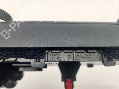 Climate control TOYOTA RAV 4 V (_A5_, _H5_) 2.5 Hybrid AWD (AXAP54, AXAP54L) | BP32866693I5 - Image 4