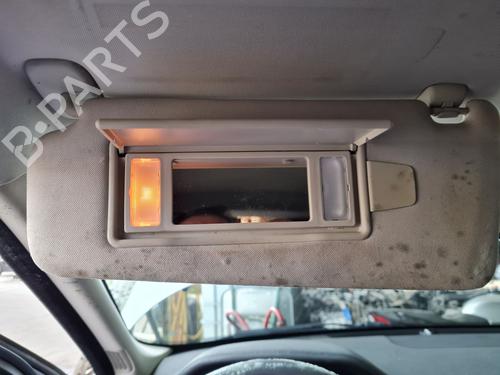 Used Left sun visor Left sun visor LAND ROVER RANGE ROVER EVOQUE (L538) [2011-2019] 31598783 31598783