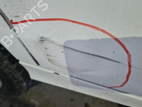 Right rear door MERCEDES-BENZ C-CLASS (W204)  | BP22905980C5