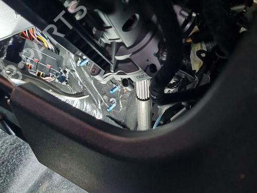 Steering column FORD PUMA (J2K, CF7) 1.0 EcoBoost mHEV | BP38112432M21 - Image 2