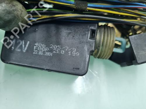 Front right lock MERCEDES-BENZ SPRINTER 4-t Platform/Chassis (B904) 413 CDI | BP21655586C97 