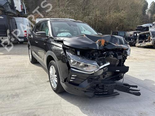 Left front steering knuckle SSANGYONG KORANDO (C300) 1.5 4WD | BP33215722M25 - Image 5