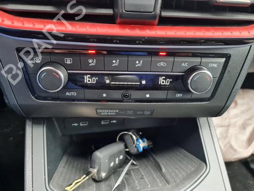 Used Climate control SEAT IBIZA V (KJ1, KJG) [2017-2025]  21645594