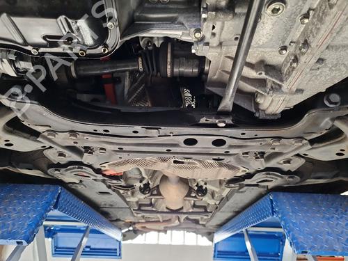 Used Subframe Subframe TOYOTA AURIS (_E18_) 1.8 Hybrid (ZWE186_, ZWE186R) (136 hp) 40087649 40087649