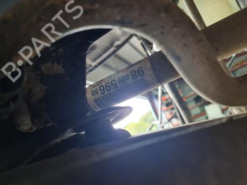 Right front driveshaft PEUGEOT 208 I (CA_, CC_) | BP29750782M39