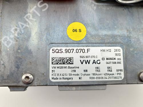 Inverter/Converter CUPRA FORMENTOR (KM7, KMP) 1.5 TSI | BP39141426M119 - Image 2
