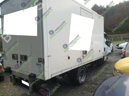 Left front suspension arm IVECO DAILY VI Platform/Chassis  | BP21768180M12 
